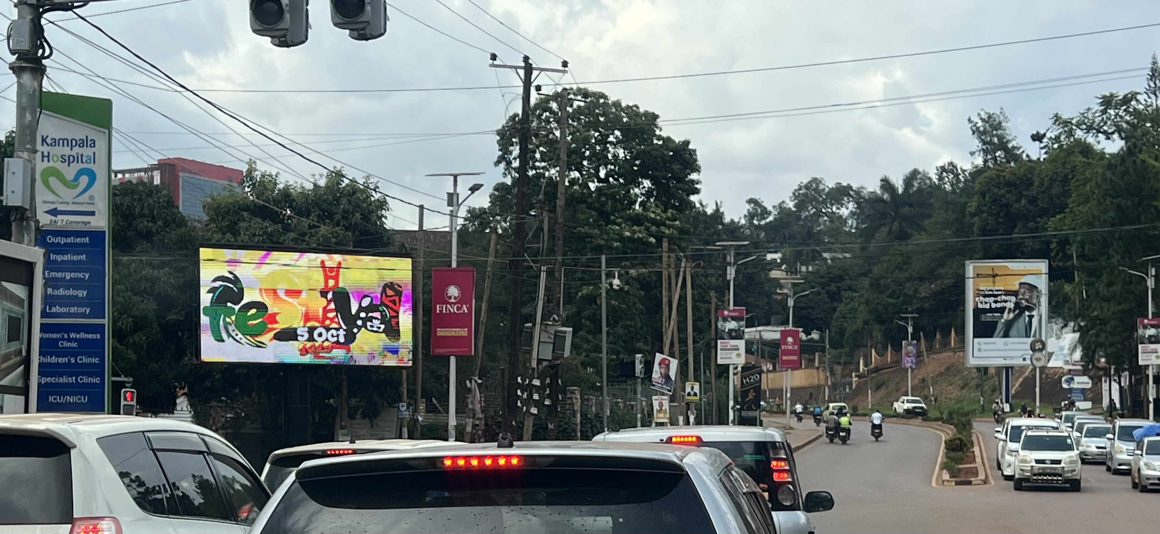 Acacia Avenue